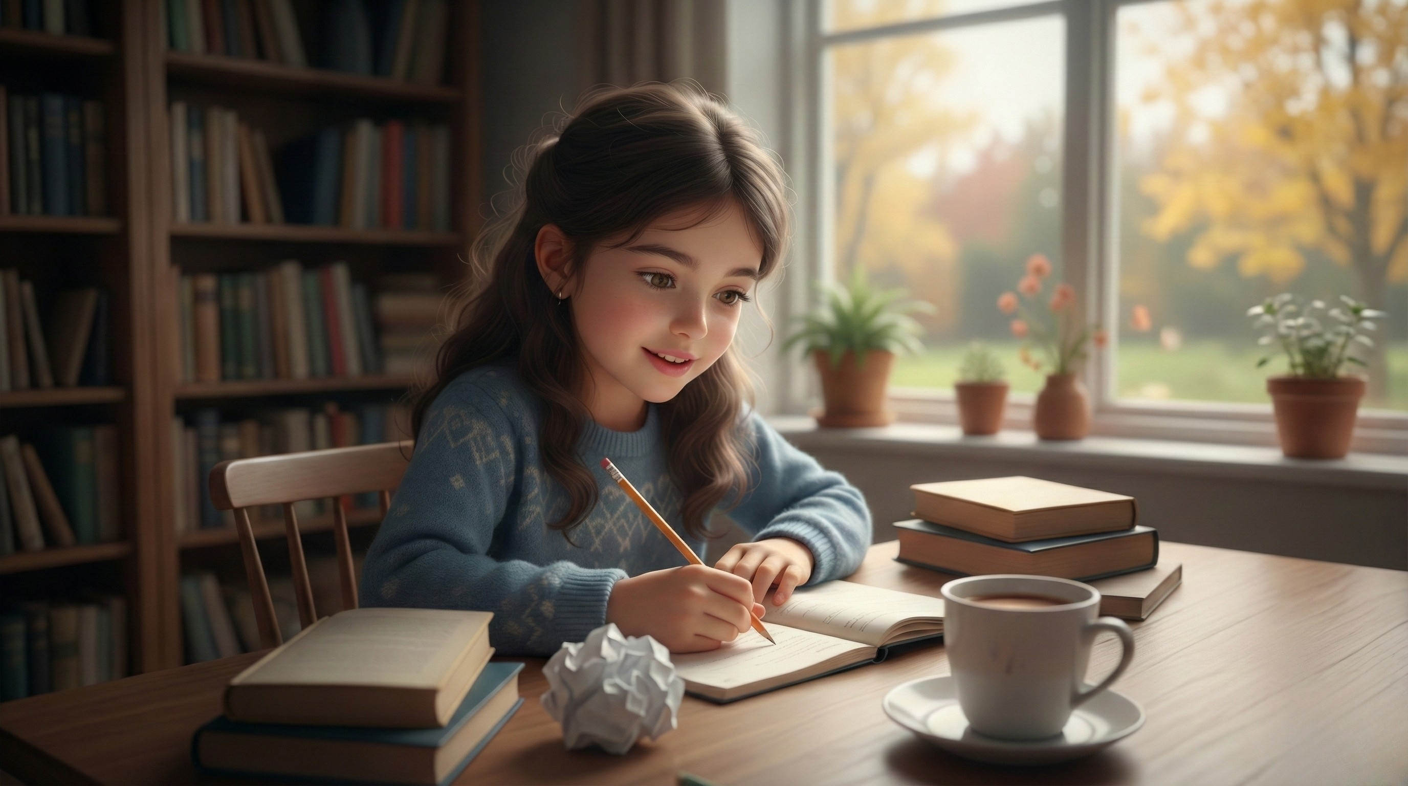 Foundation: English Reading & Writing