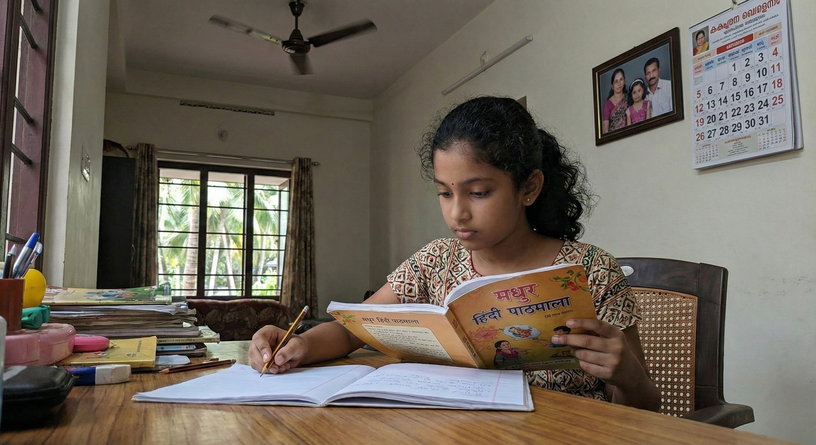 Foundation: Hindi Reading & Writing