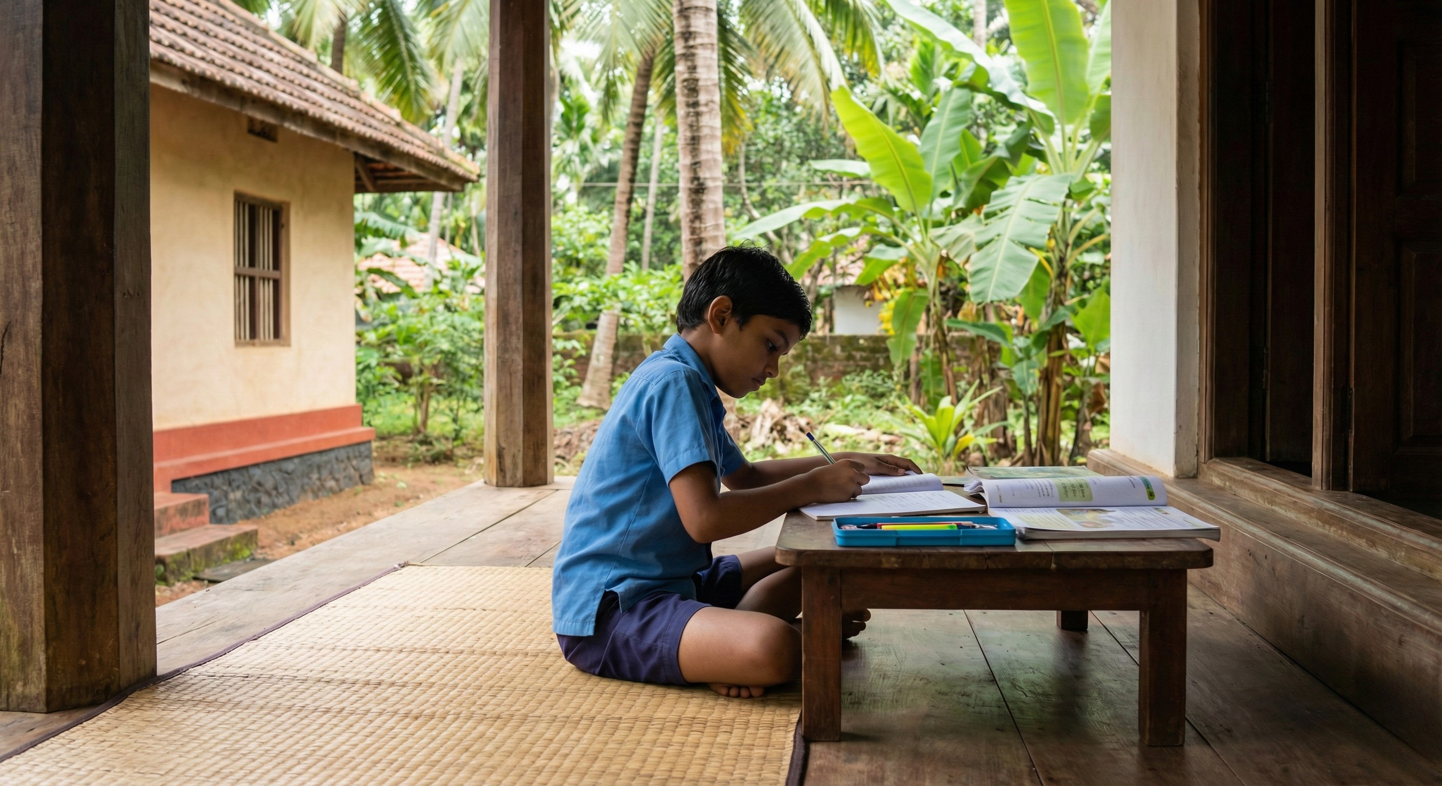 Foundation: Malayalam Reading & Writing