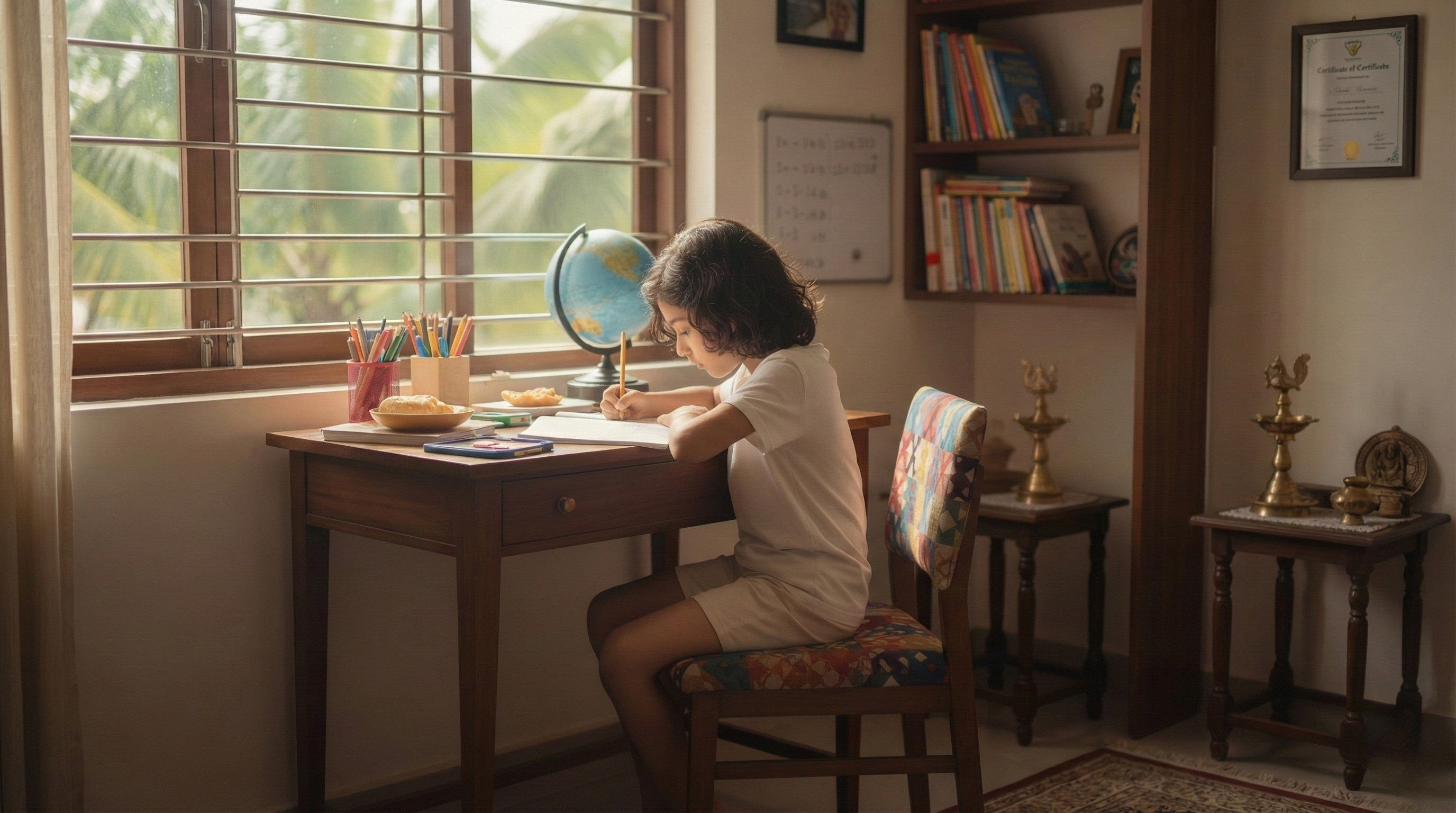 Skylora Primary (1st to 4th Grade)