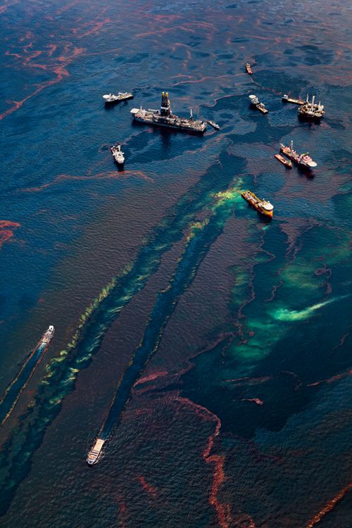 Oil Spill