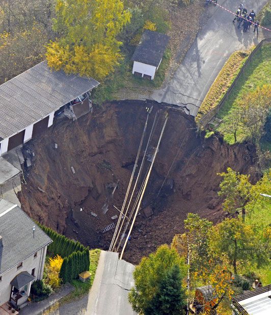 Sinkhole